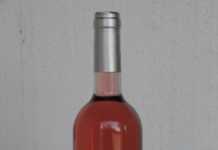 Cuaderno de Vinácora. Primera semana de mayo CON LA VENIA Rosado 2016