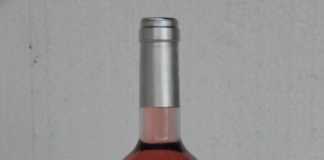 CON LA VENIA Rosado 2016