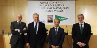 Rías Baixas y El Corte Inglés