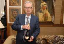 Un entrañable encuentro con Joan Juvé de Bodegas Juvé&Camps Joan Juvé de Bodegas Juvé&Camps