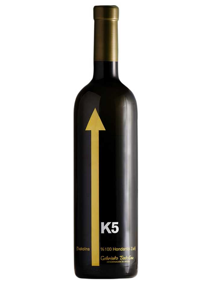 Txakolis de Bodegas K5