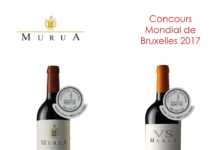 Bodegas Murua triunfa en el concurso de Bruselas 2017 Bodegas Murua