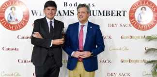 Pimentel en el ciclo de conferencias de Williams & Humbert