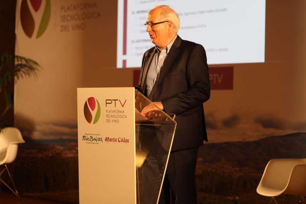 Plataforma Tecnológica del vino (PTV)