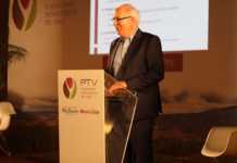 El sector vitivinícola expone en Cambados (Pontevedra) su estrategia de futuro Plataforma Tecnológica del vino (PTV)