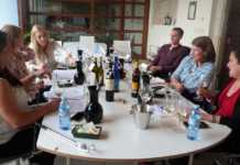 La D.O. Rías Baixas recibe a un grupo de prescriptoras estadounidenses DO Rías Baixas