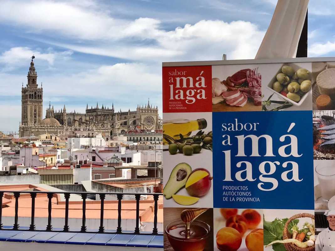 Sabor a Málaga en Verema Sevilla 2017