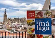 Sabor a Málaga en Verema Sevilla 2017