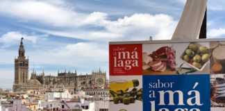 Sabor a Málaga en Verema Sevilla 2017