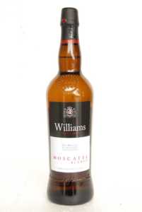 WILLIAMS Moscatel