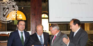 Bodegas Riojanas Junta de accionistas