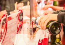 Rioja, presente en el verano británico Rioja en Reino Unido