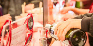 Rioja en Reino Unido