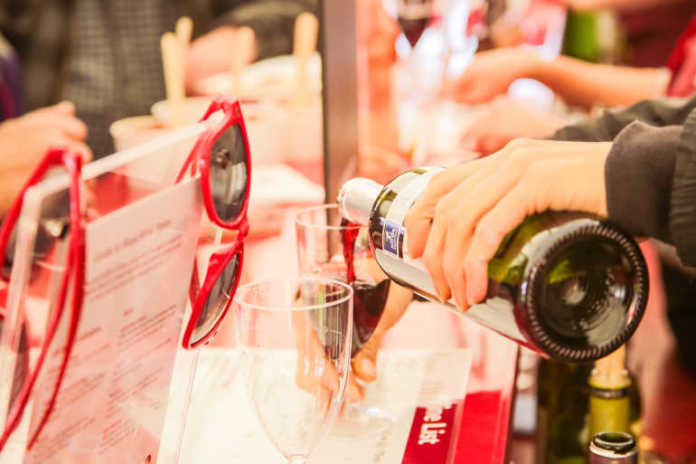 Rioja en Reino Unido