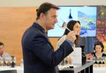 Norrel Robertson presenta “sus” mejores blancos del mundo mejores vinos blancos del mundo