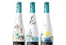 Blanc Pescador presenta la campaña “Amor al Mar” 2017 tres ediciones especiales de la botella Blanc Pescador