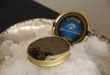 Black River Caviar: Primer caviar de Uruguay Black River Caviar