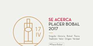 Placer Bobal DO Utiel Requena