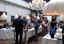 Showroom y túnel del vino de la D.O. Rías Baixas en la ciudad inglesa de Leeds D.O. Rías Baixas