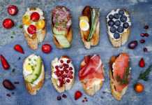 Consumo de tapas en España Consumo de tapas en España