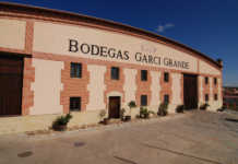 Bodega garcigrande D O Rueda