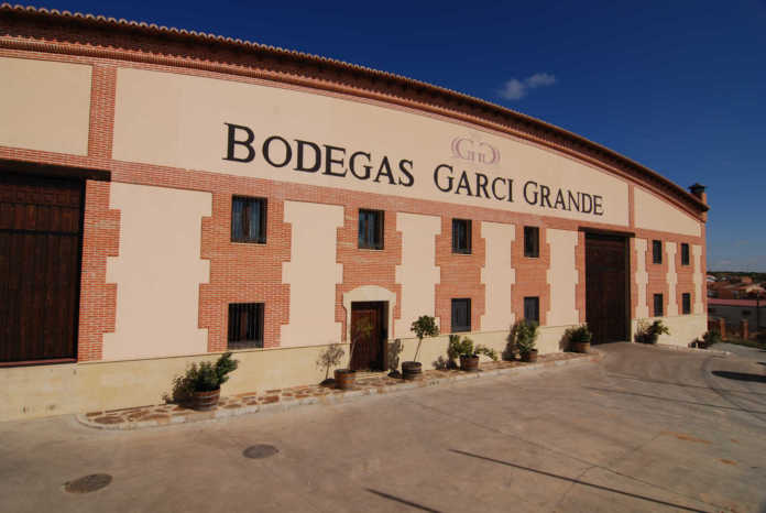 Bodega garcigrande D O Rueda