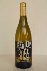 Jean León 3055 chardonnay 2016 D O Penedés