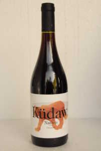 Küdaw nativo cinsault 2015 Chile