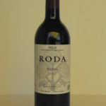 Roda reserva 2012 D O Rioja