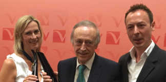 Premio Trayectoria Bodegas Torres