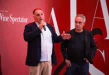 Ferrán Adriá y José Andrés apuestan por los vinos españoles en Vinexpo Burdeos Vinexpo y Ferrán Adriá José Andrés