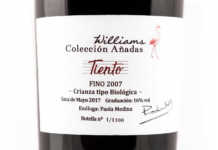 William&Humbert lanza un nuevo jerez de añada WilliamsHumbert y su fino Tiento