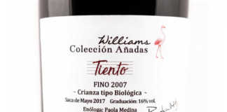 WilliamsHumbert y su fino Tiento