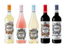 Baluarte, vino para los más jóvenes Bodegas Gran FeudoBODEGON BALUARTE