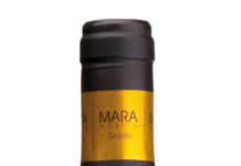 Mara Martín 2016 Gran Baco de Oro