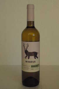 Nivarius Maturana Blanca 2015 D O Rioja