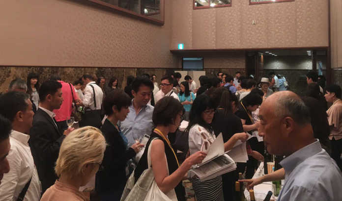 Rías Baixas en Japón