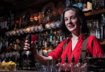 El Brandy Torres 15 se abre paso en la coctelería de Nueva York JillianVose-DeadRabbit