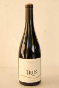 Trus reserva 2011 D O Ribera Duero