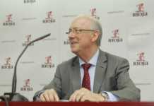 Fernando Salamero Laorden, nuevo presidente de la D.O. Ca. Rioja Fernando Salamero, nuevo presidente