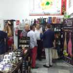 Narbona Solis abre tienda en Málaga