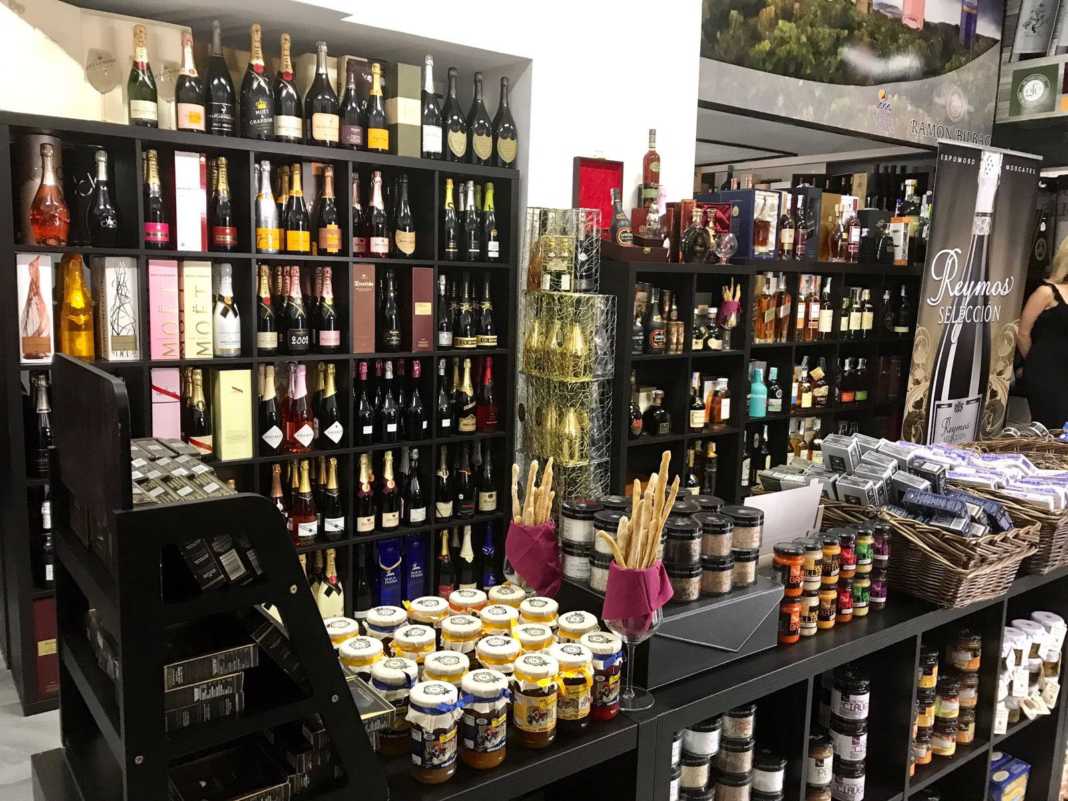 Narbona Solis abre tienda en Málaga