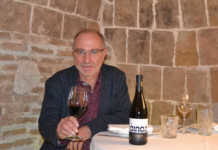 Oinoz, el nuevo Rioja con carácter francés de Carlos Moro MATARROMERA Y OINOZ BY CLAUDE GROS BR