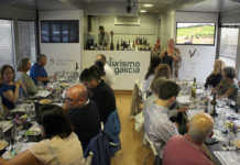 Enotruck de Enoturismo en Galicia Rías Baixas y el enotruck