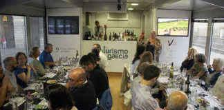 Rías Baixas y el enotruck