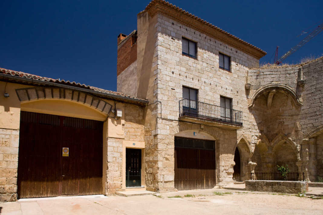 Bodega Dominio del Bendito D O Toro