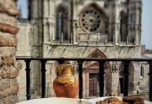 Burgos entre cucharas Burgos entre cucharas