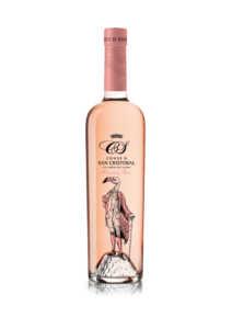 Conde de San Cristóbal Flamingo rosé 2016 D O Riberda del Duero