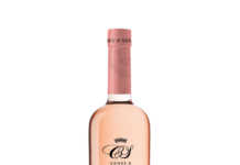 Cuaderno de vinácora, tercera semana de octubre Conde de San Cristóbal Flamingo rosé 2016 D O Riberda del Duero