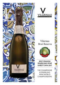 Gonzalez Byass y Vilarnau brut reserva